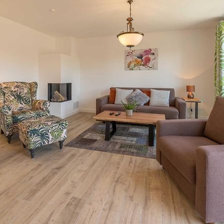 Apartmán Alte Fischfabrik Lauterbach "Moinmoin" Exteriér fotografie