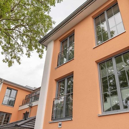 Apartmán Alte Fischfabrik Lauterbach "Moinmoin" Exteriér fotografie