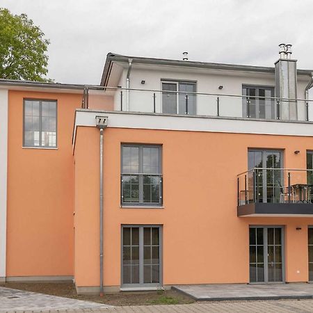 Apartmán Alte Fischfabrik Lauterbach "Moinmoin" Exteriér fotografie