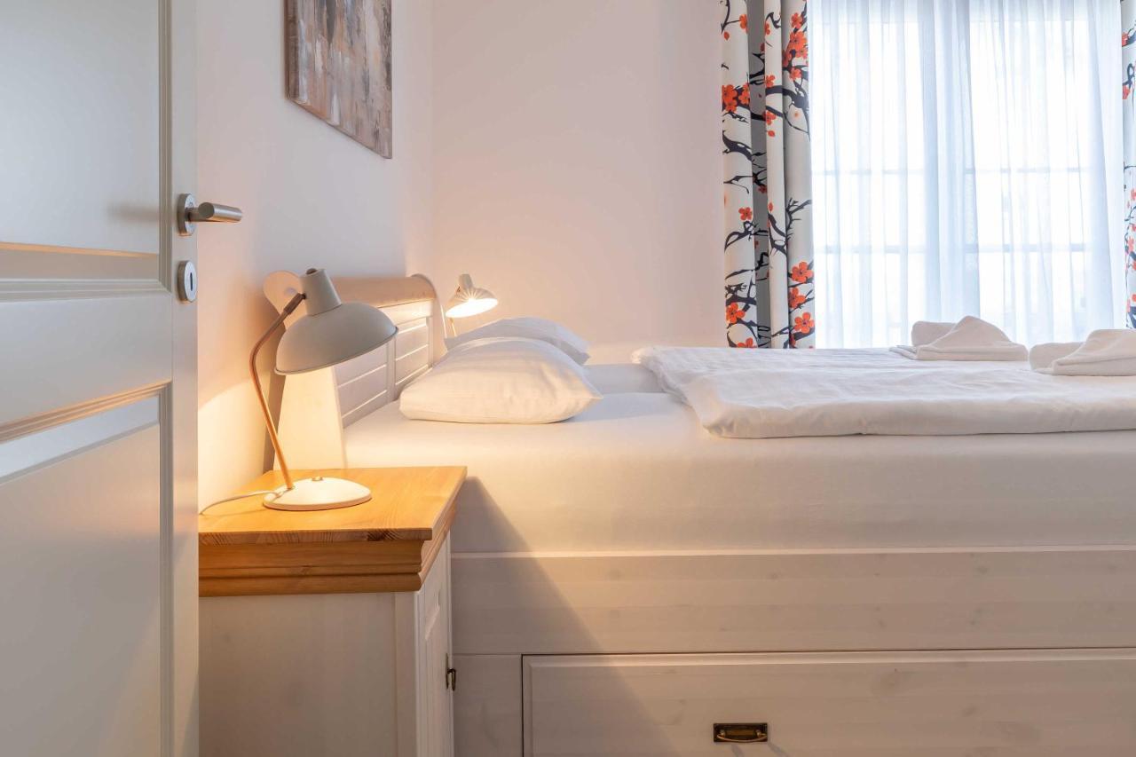 Apartmán Alte Fischfabrik Lauterbach "Moinmoin" Exteriér fotografie