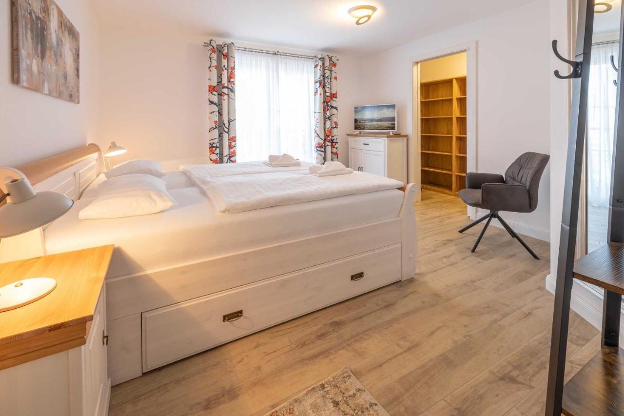 Apartmán Alte Fischfabrik Lauterbach "Moinmoin" Exteriér fotografie