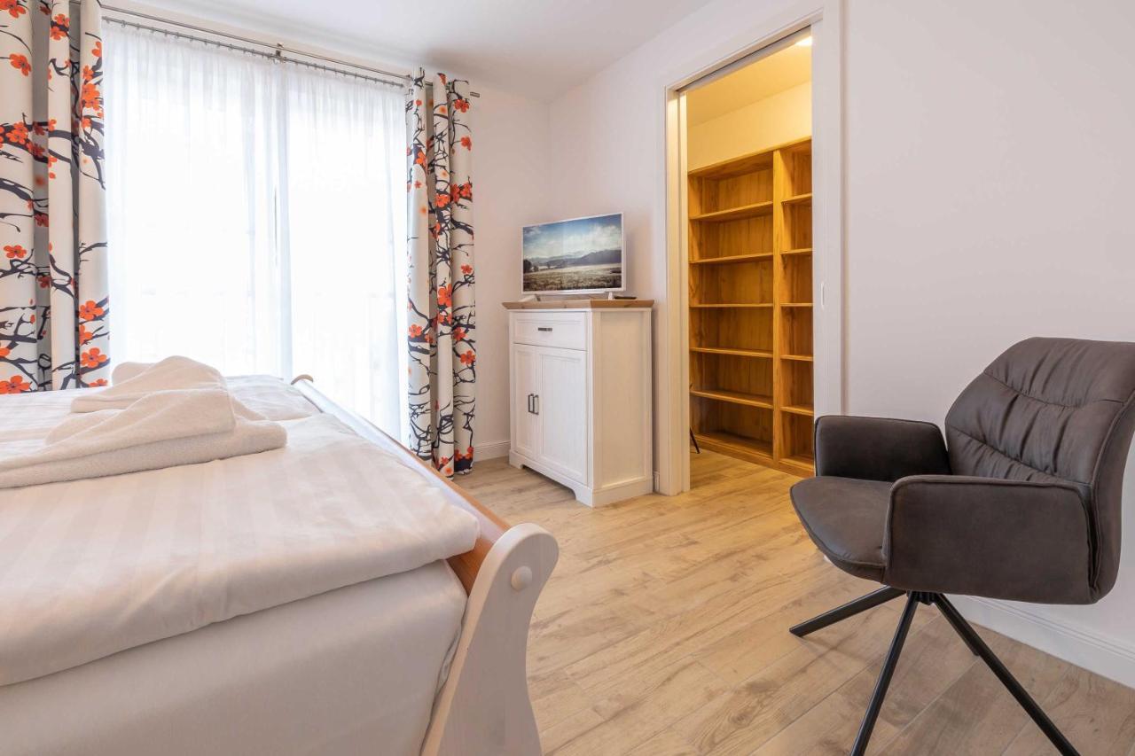 Apartmán Alte Fischfabrik Lauterbach "Moinmoin" Exteriér fotografie